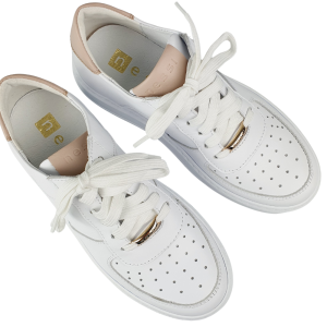 sportowe buty damskie białe nessi