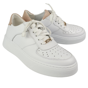 sportowe buty damskie białe nessi