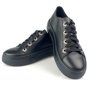 sportowe buty damskie czarne nessi 23417