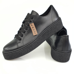 sportowe buty damskie czarne nessi