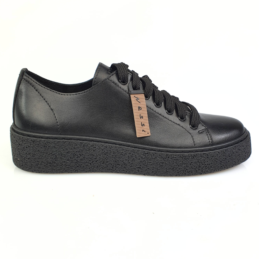 sportowe buty damskie czarne nessi