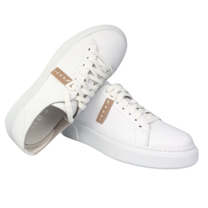 sportowe buty damskie białe nessi