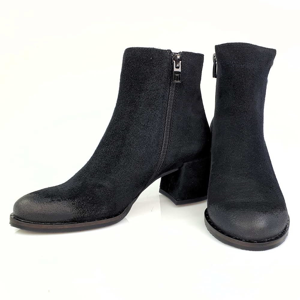 botki czarne zamsz NESSI 18430-03.png