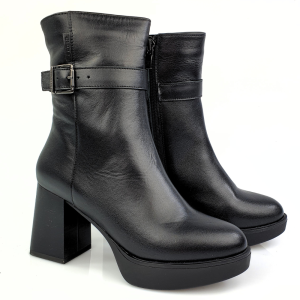 botki na obcasie czarne NESSI 23521-05.png