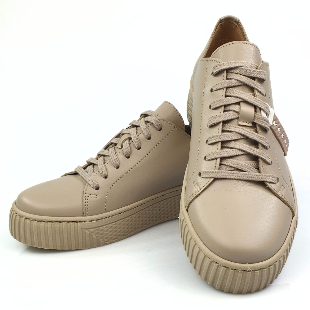 półbuty NESSI 22162 beż - 02.png