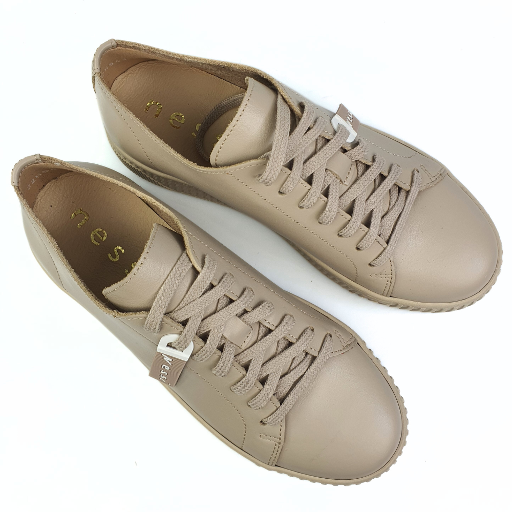 półbuty NESSI 22162 beż - 05.png