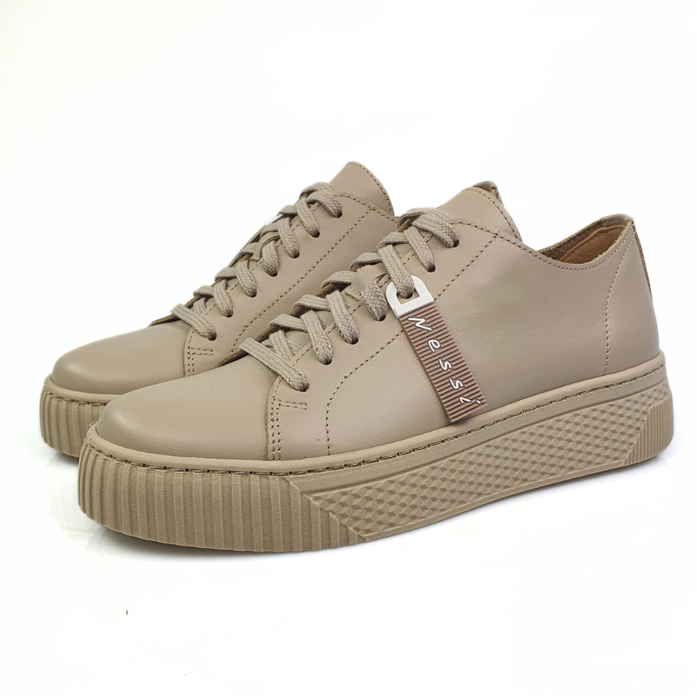 półbuty NESSI 22162 beż - 01.png