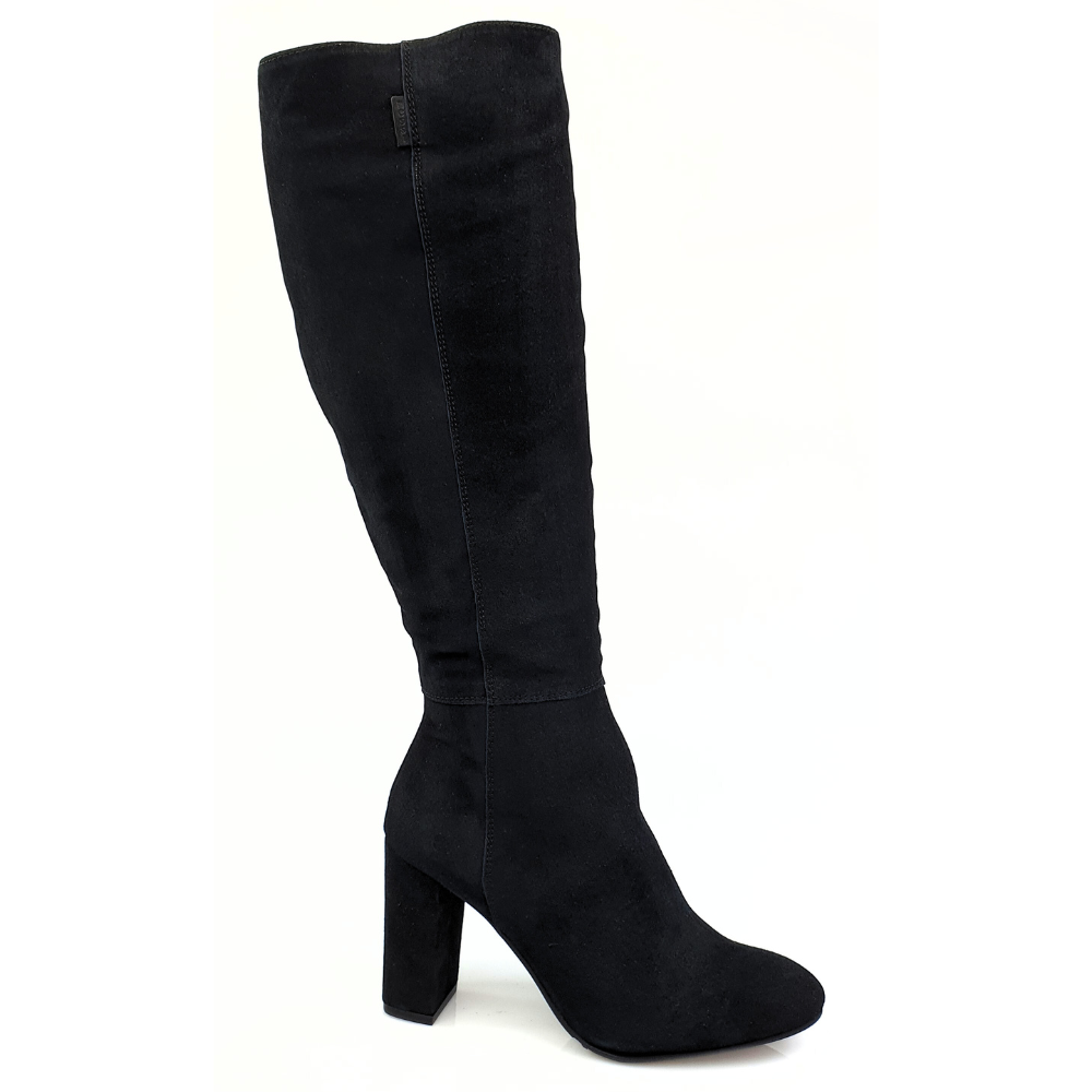 kozaki czarne welur NESSI 911 - 04.png