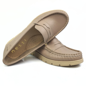 mokasyny NESSI 76506 beż 416C - 05.png