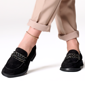 mokasyny damskie czarne zamsz nessi 24597.png