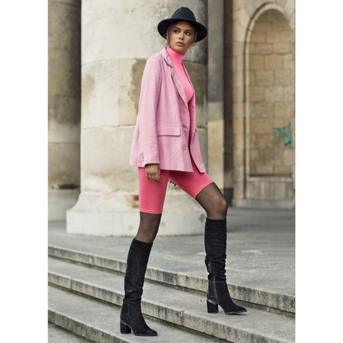 kozaki damskie czarne zamsz Carinii B5758 (1).png