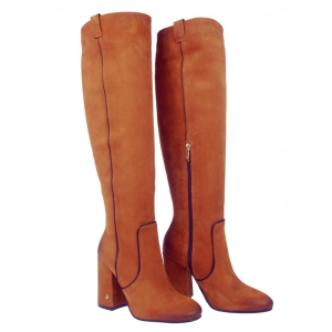 kozaki damskie rude Carinii B4600.png