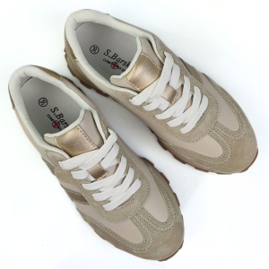 sportowe półbuty damskie S.Barski LR61-7097 beige (2).jpg