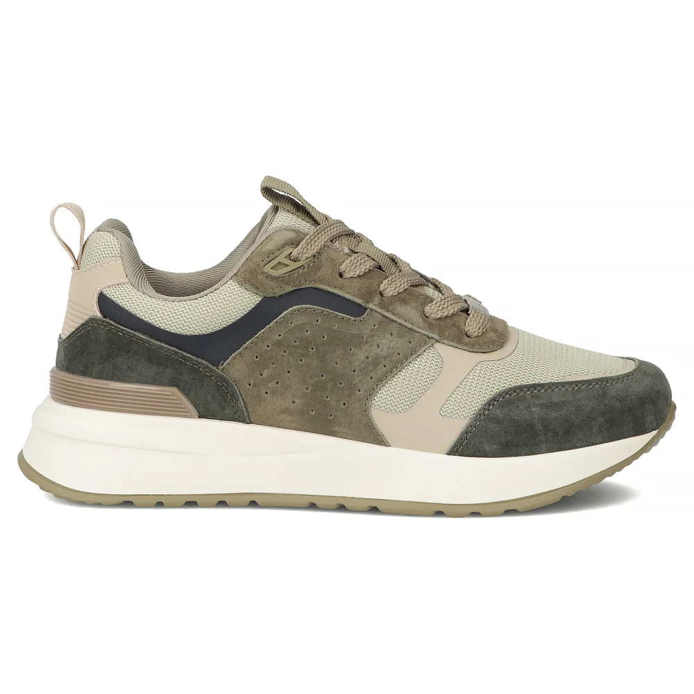 sneakersy damskie skóra Filippo DP7729 khaki (3).png
