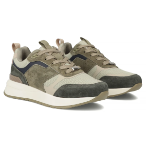 sneakersy damskie skóra Filippo DP7729 khaki.png