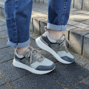 sneakersy damskie skóra Filippo DP7729 khaki (5).png