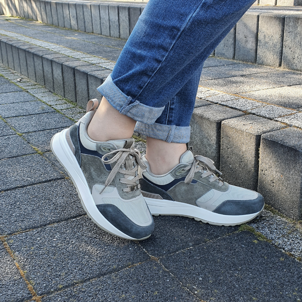 sneakersy damskie skóra Filippo DP7729 khaki (4).png