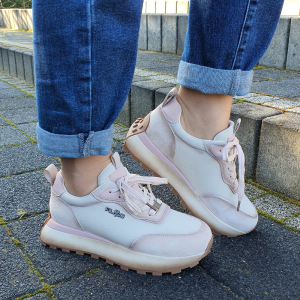 sneakersy damskie skóra Filippo DP7754 beżowy (4).png