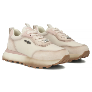 sneakersy damskie skóra Filippo DP7754 beżowy (2).png