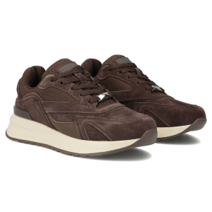 sneakersy damskie skóra Filippo DP7728 brązowy (3).png