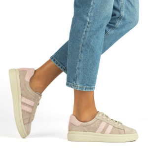 sneakersy damskie skóra Filippo DP7499 beżowy (5).png