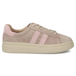 sneakersy damskie skóra Filippo DP7499 beżowy.png