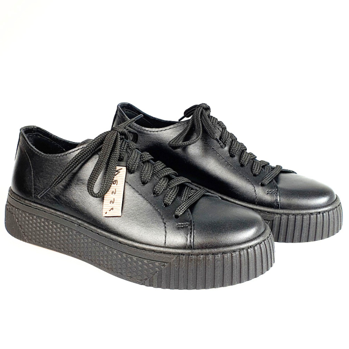 półbuty nessi 22162 czarny lico - 4.png