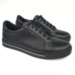 Sportowe buty damskie sneakersy trampki czarne Nessi 17111 SP