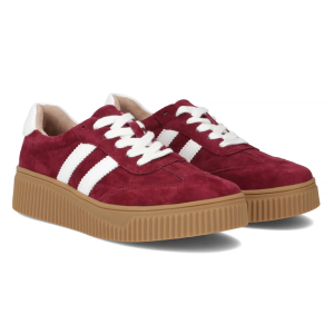 sportowe sneakresy skóra burgund Filippo DP6776 (3).png