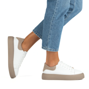 sportowe sneakresy skóra białe Filippo DP7502.png