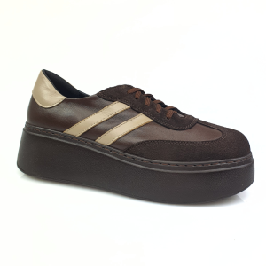 półbuty damskie sneakersy brąz czekolada FILIPCZYK F-1903 (4).png