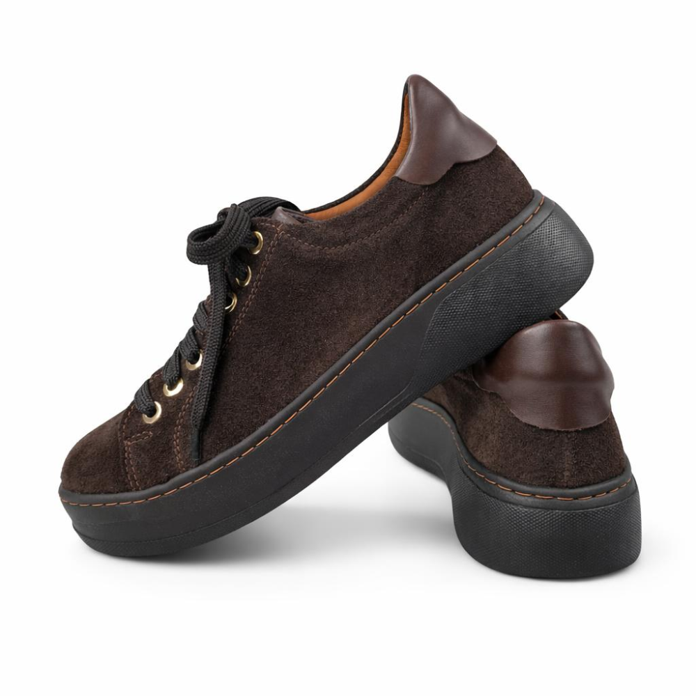 półbuty damskie sneakersy brąz czekolada BOCHMBUT 1473 (11).png