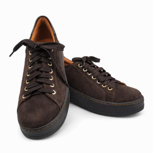 półbuty damskie sneakersy brąz czekolada BOCHMBUT 1473 (10).png