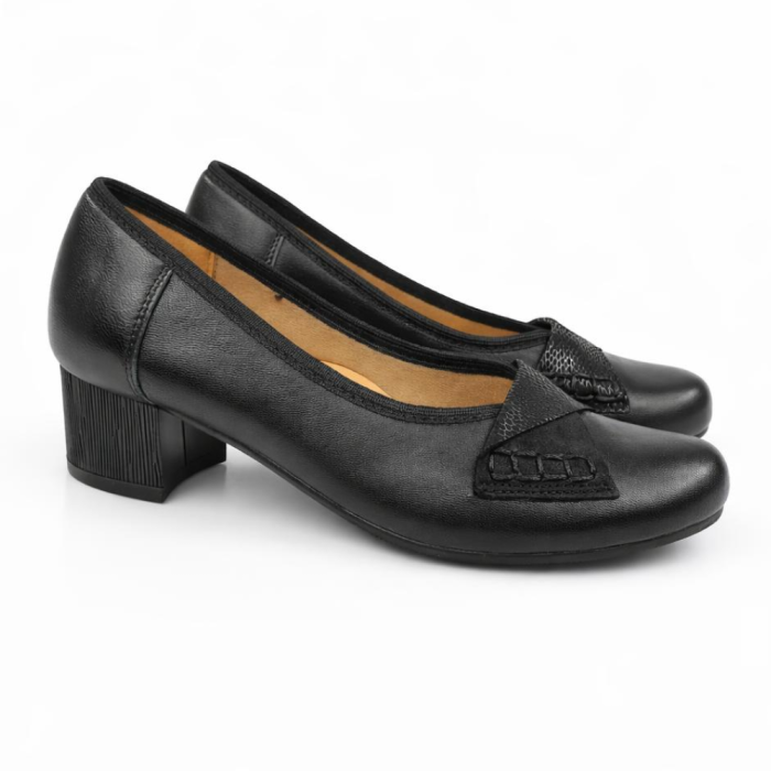 czółenka na słupku czarne Galant W23-39 (2).png