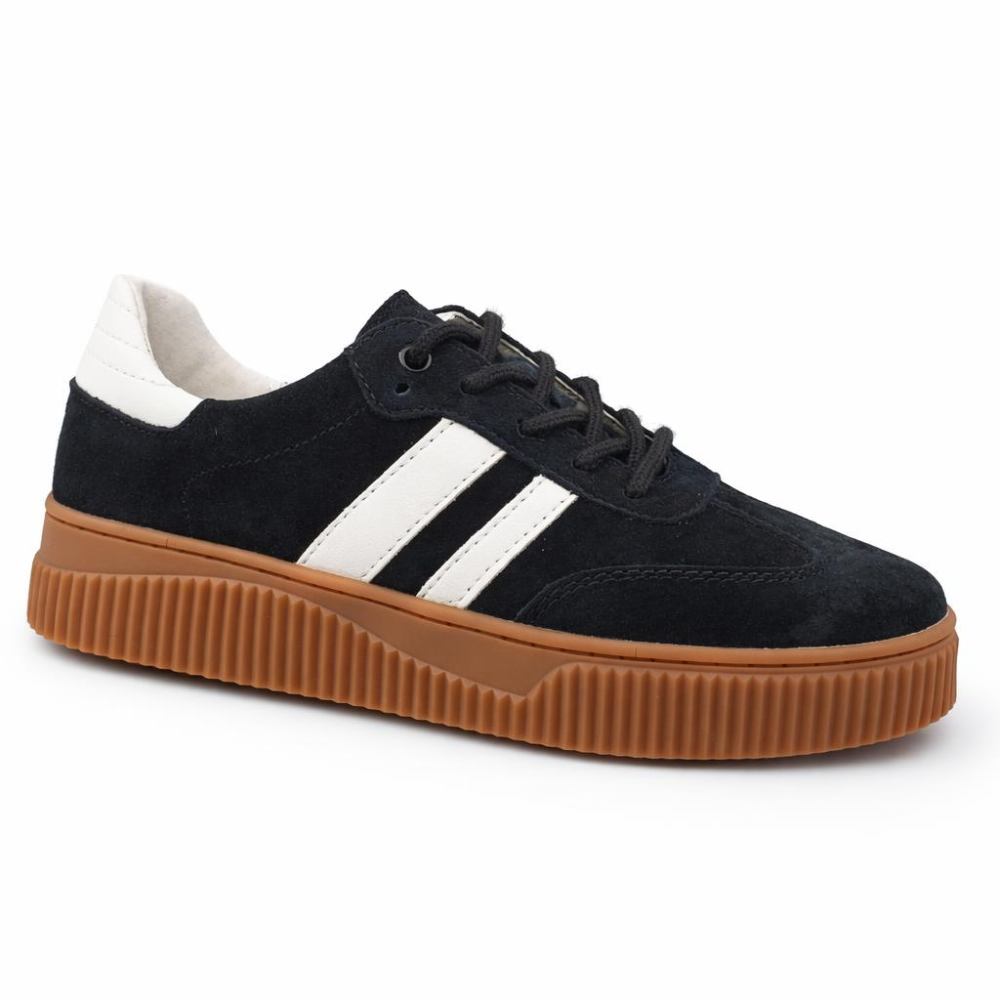 sportowe półbuty damskie czarne SANTORIO LSK-626 (1).png