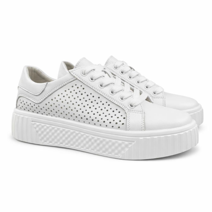 sportowe sneakersy damskie białe SANTORIO SAN-434 (7).png