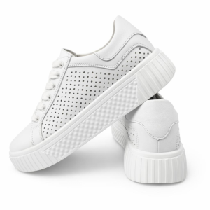 sportowe sneakersy damskie białe SANTORIO SAN-434 (6).png