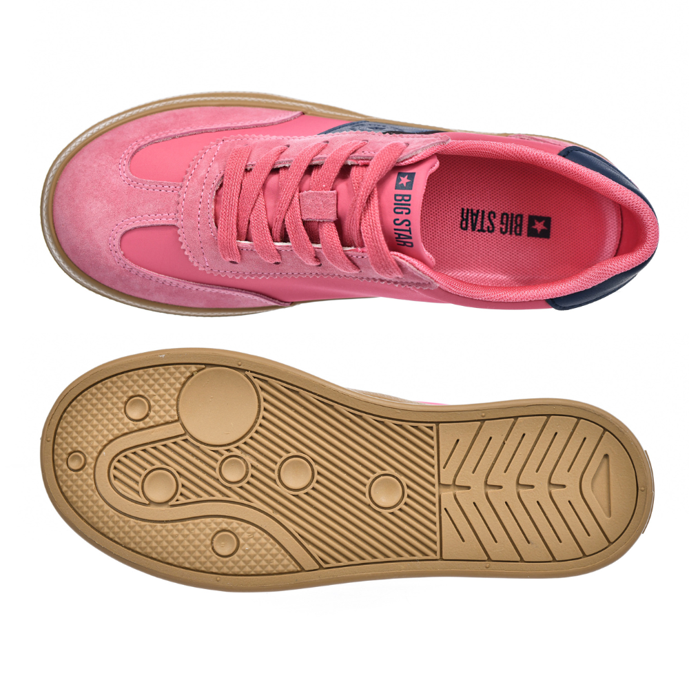 sneakersy damskie różowe Big Star TT274164 (6).png