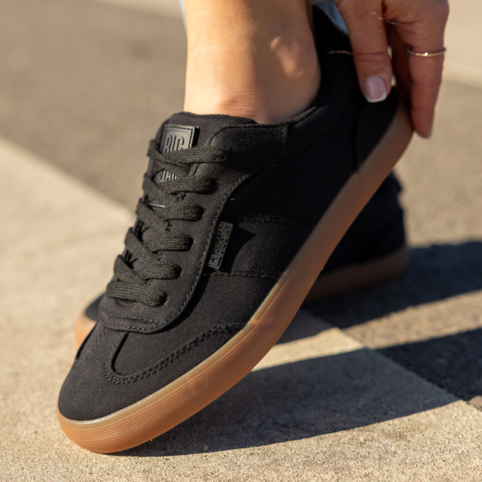 trampki młodzieżowe czarne Big Star TT274356.png