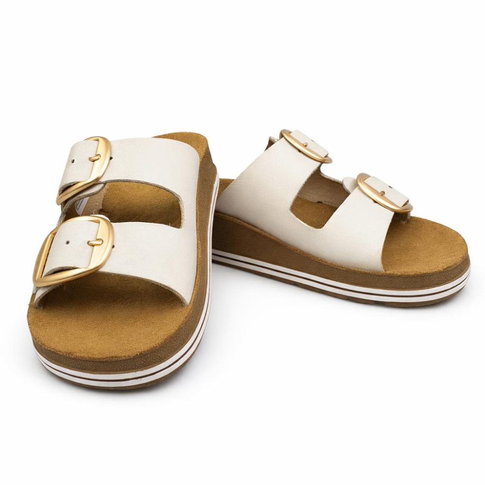 klapki damskie skórzane z klamrami Maciejka P7537 jasny beż (1).png