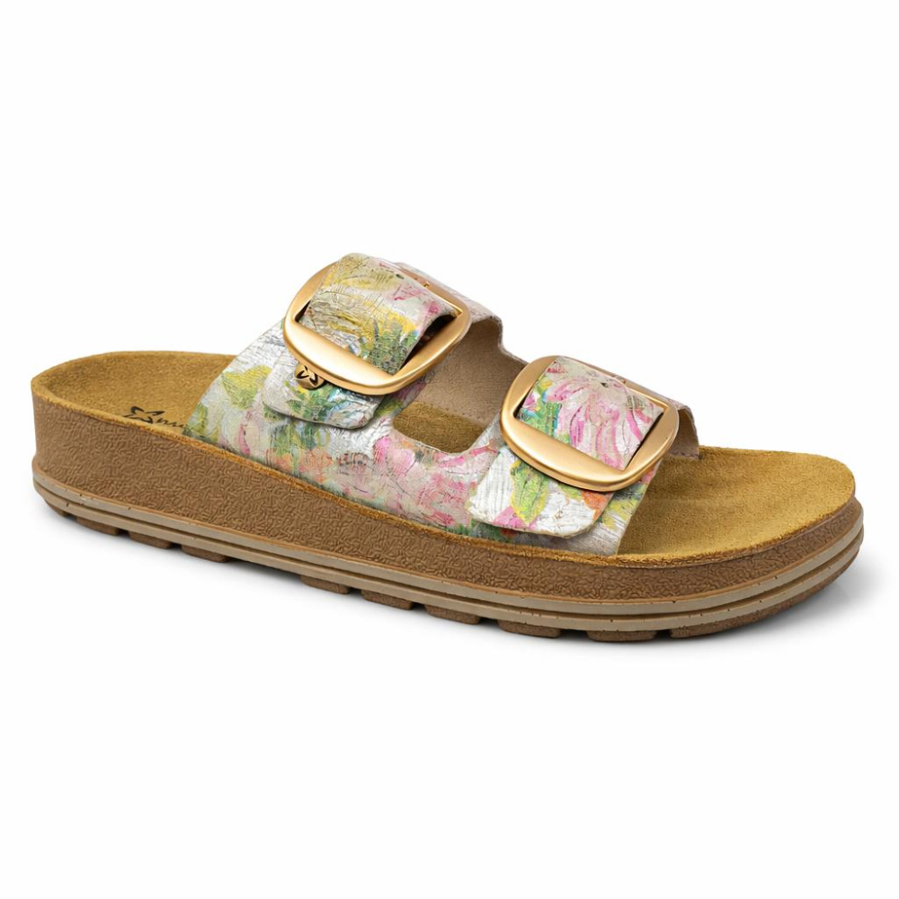 klapki damskie skórzane z klamrami Maciejka P7537 kwiaty (1).png