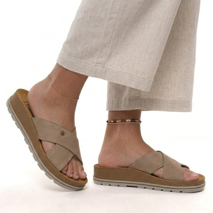 klapki damskie skórzane beżowe Maciejka P7504 (4).png