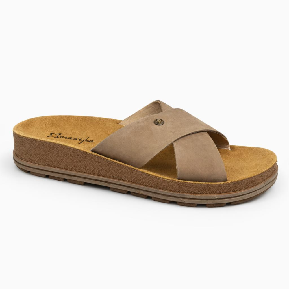 klapki damskie skórzane beżowe Maciejka P7504 (3).png