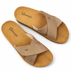 klapki damskie skórzane beżowe Maciejka P7504 (2).png