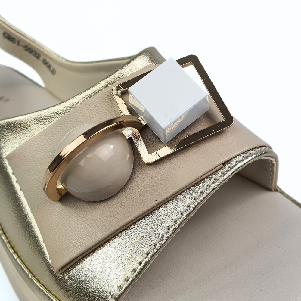 sandały damskie skórzane złote S.Barski 5932 (4).png