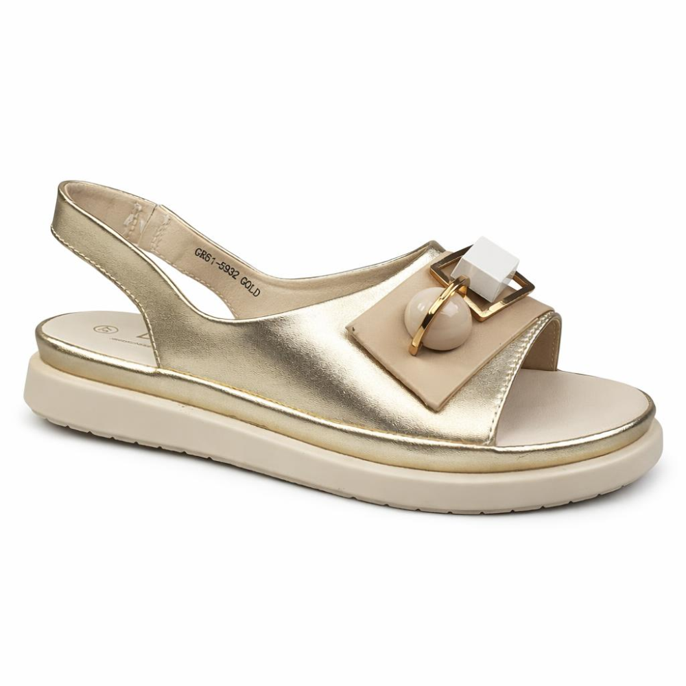 sandały damskie skórzane złote S.Barski 5932 (1).png
