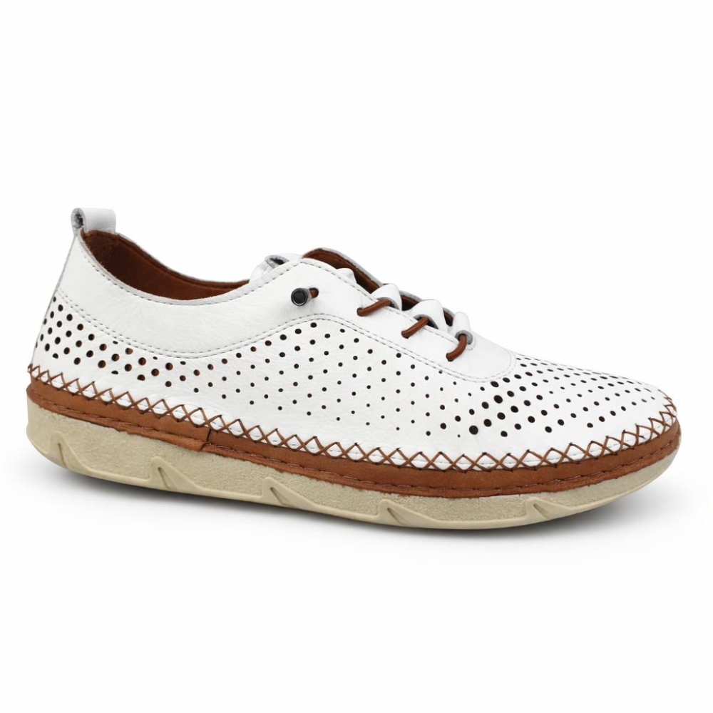 skórzane ażurowe półbuty damskie białe Vacarro 2311 (4).png