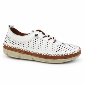 skórzane ażurowe półbuty damskie białe Vacarro 2311 (4).png
