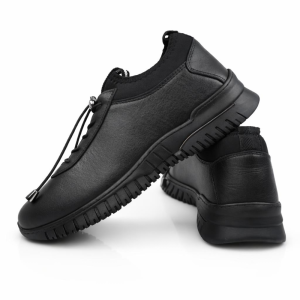 półbuty damskie skórzane czarne Vacarro 535 (2).png