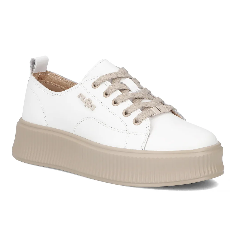 sportowe półbuty damskie białe Filippo DP 6122 WH.png
